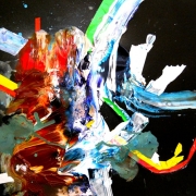 Peanut Butter & Jelly In Outer Space