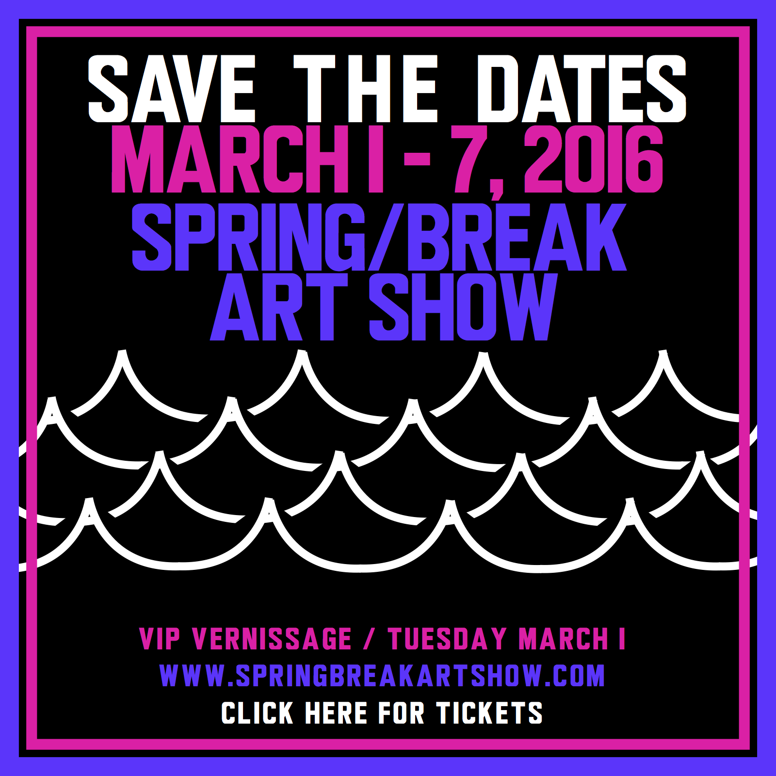 SAVE THE DATE_SPRING-BREAK 2016