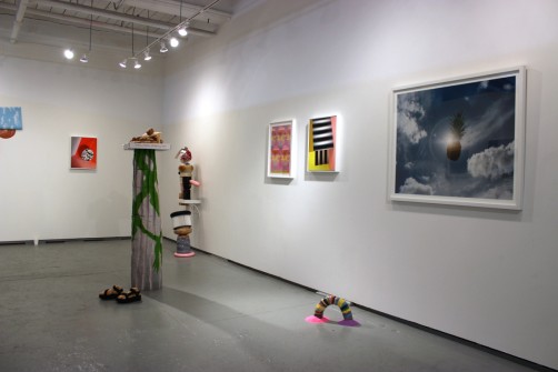 PASS / FAIL at Ortega y Gasset Projects, April 15 - May 15, 2016